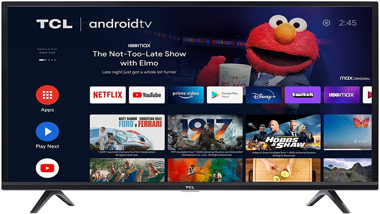 How to Download Apps on TCL Smart Android TV？